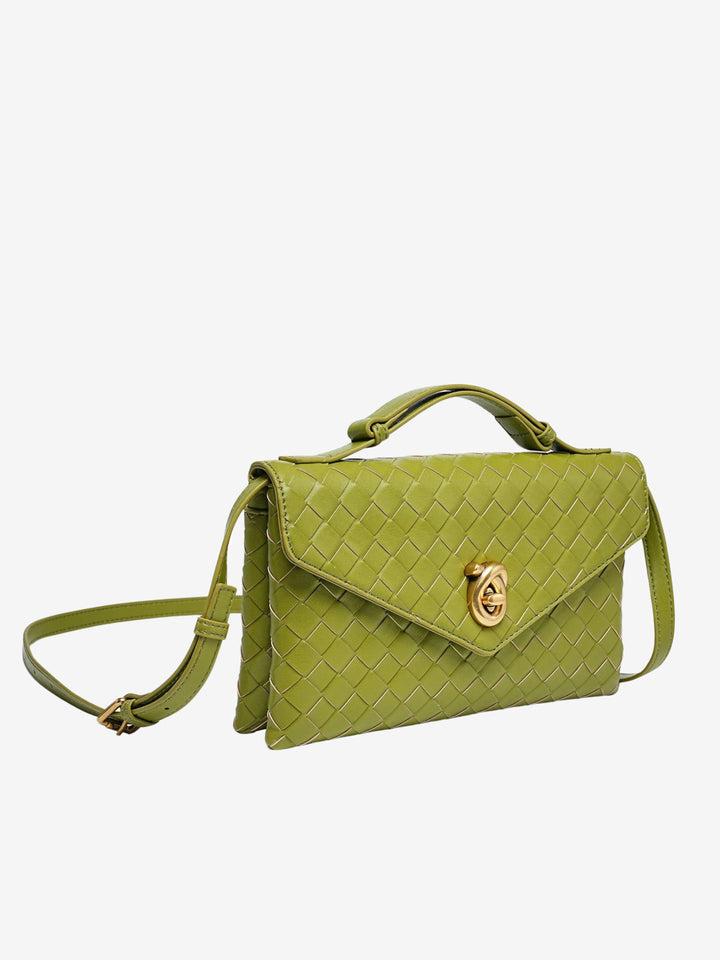 Isaura - Bolsa Woven