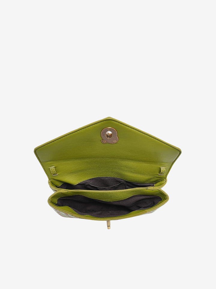 Isaura - Bolsa Woven