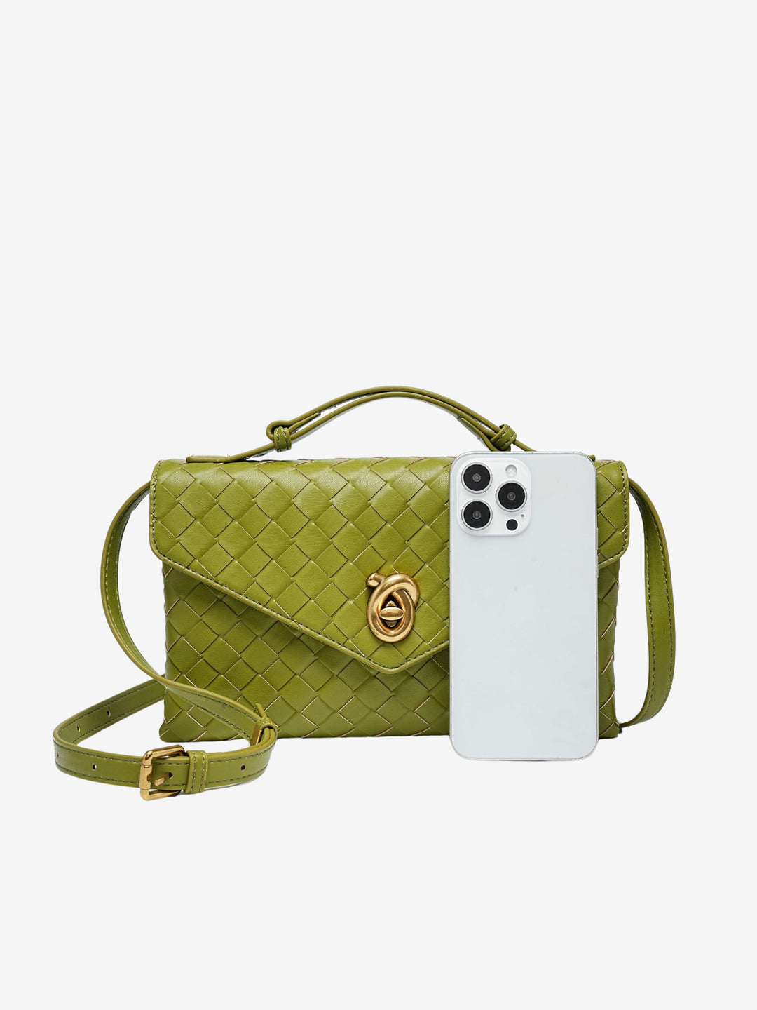 Isaura - Bolsa Woven
