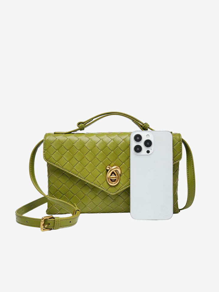 Isaura - Bolsa Woven