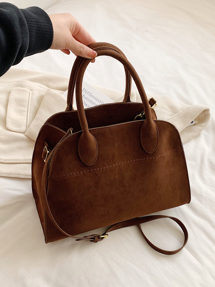 Reina - Bolso de Ante