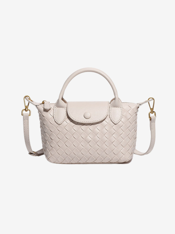Frida - Bolso Mini Trenzado