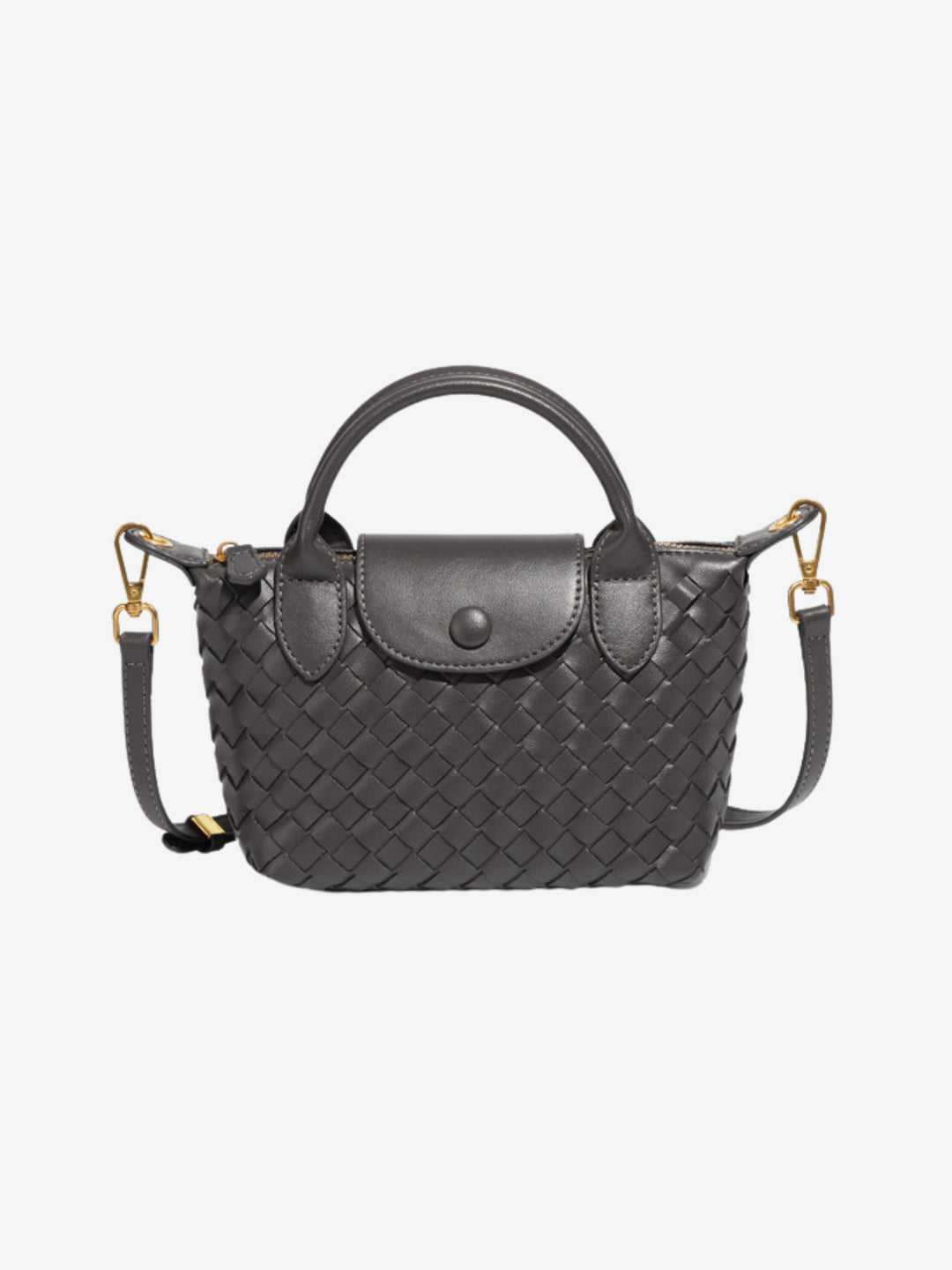 Frida - Bolso Mini Trenzado