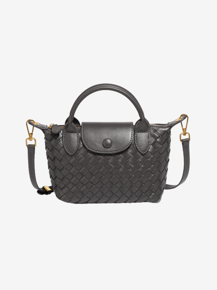 Frida - Bolso Mini Trenzado