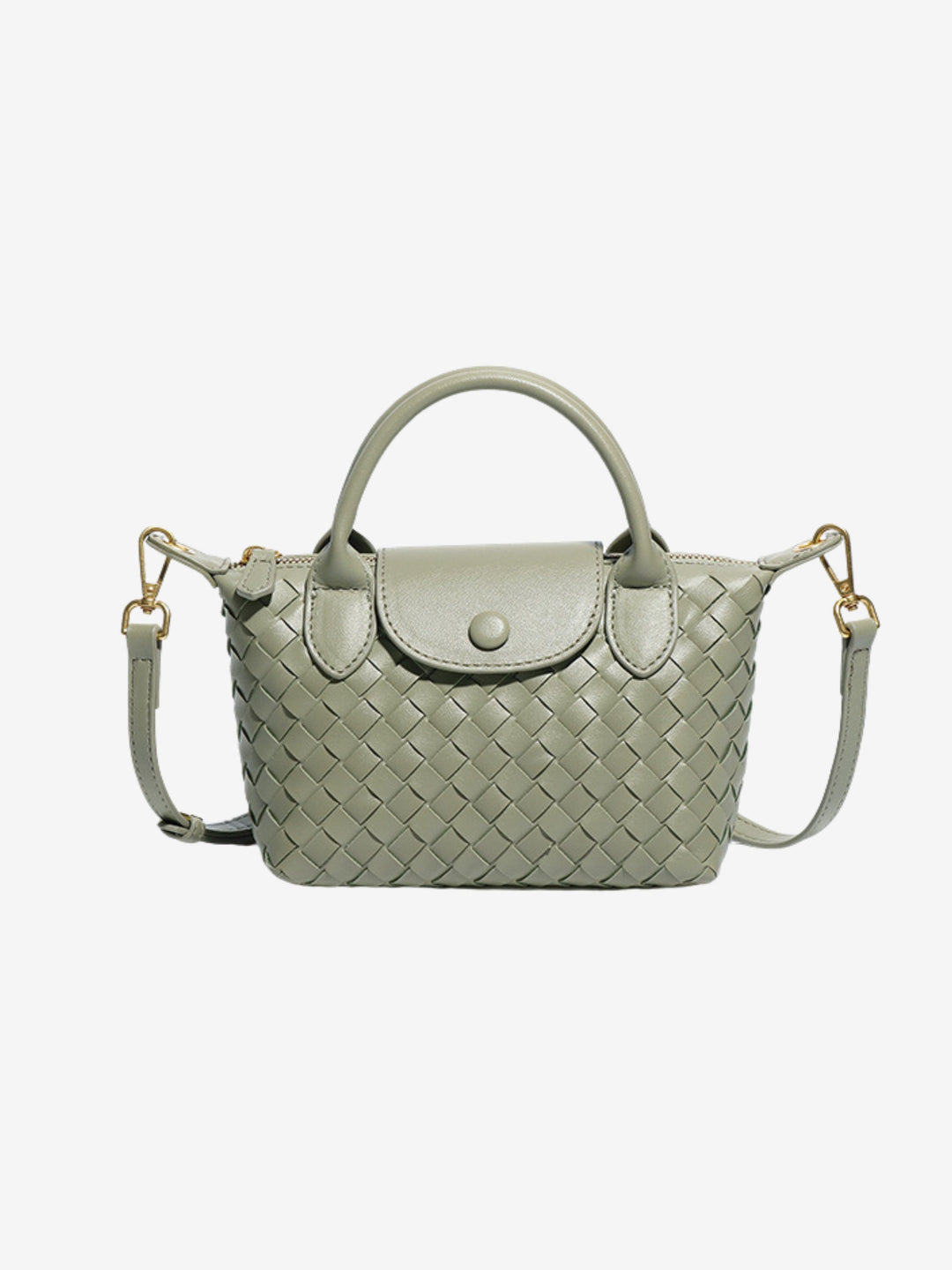 Frida - Bolso Mini Trenzado