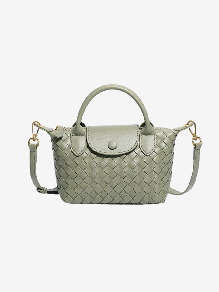 Frida - Bolso Mini Trenzado