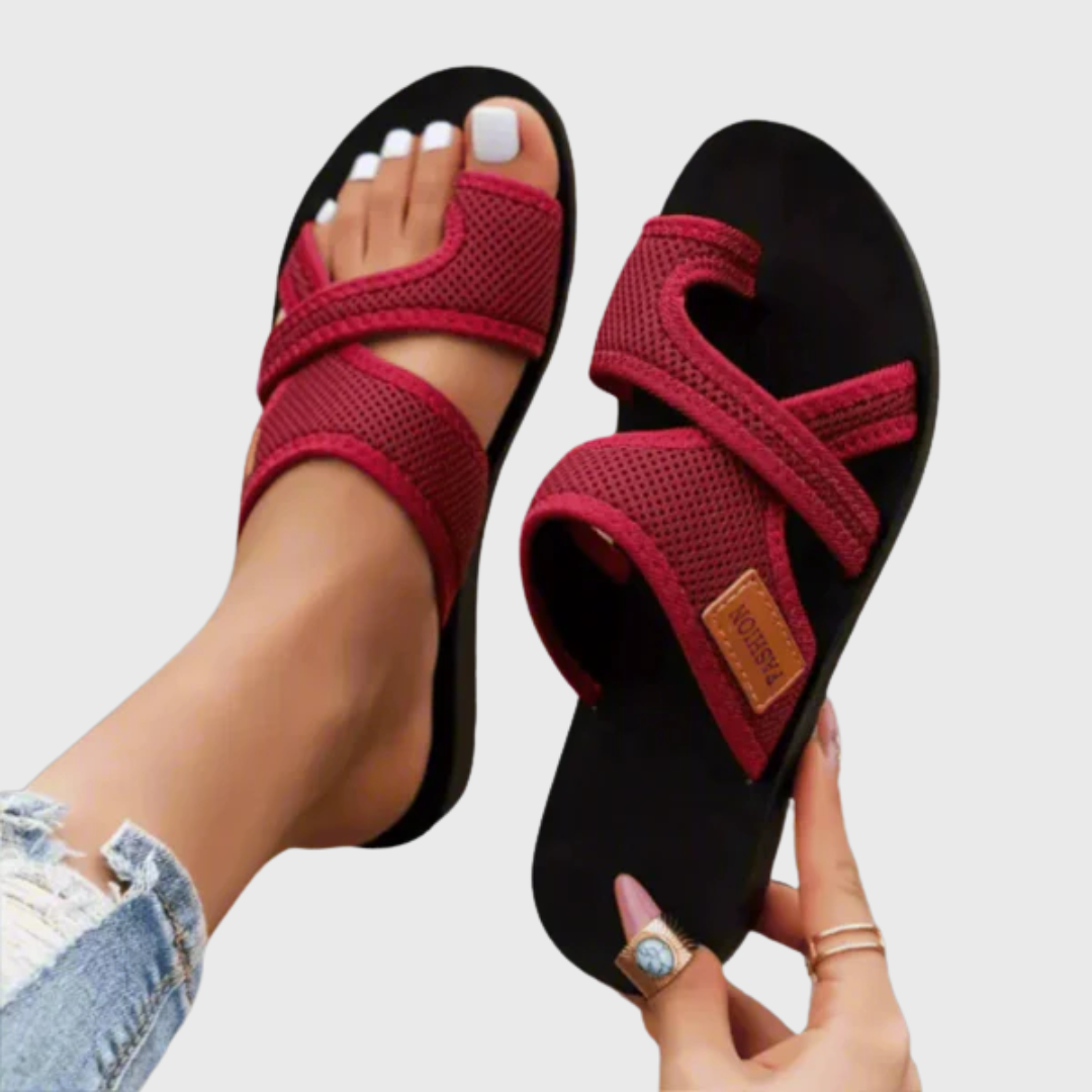 Teresita | Sandalias de Malla Transpirables