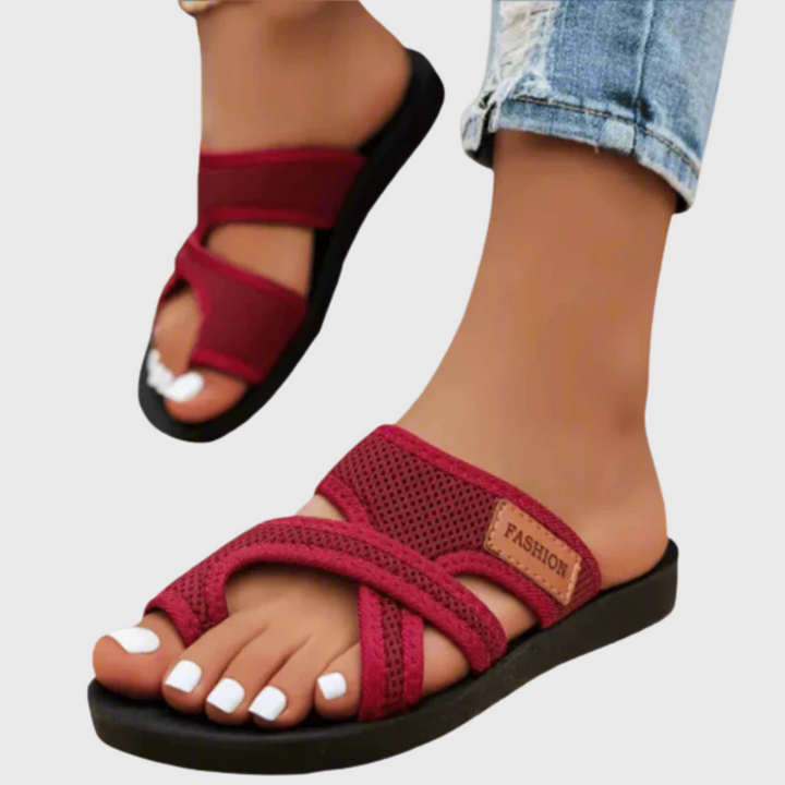 Teresita | Sandalias de Malla Transpirables