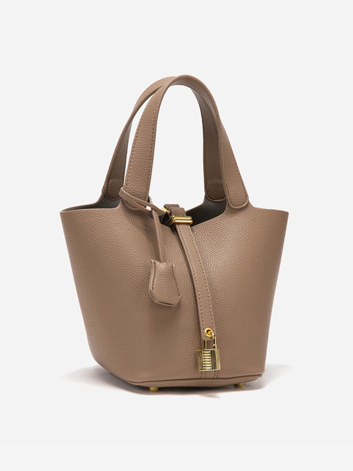 Basilia - Bolso tipo bucket