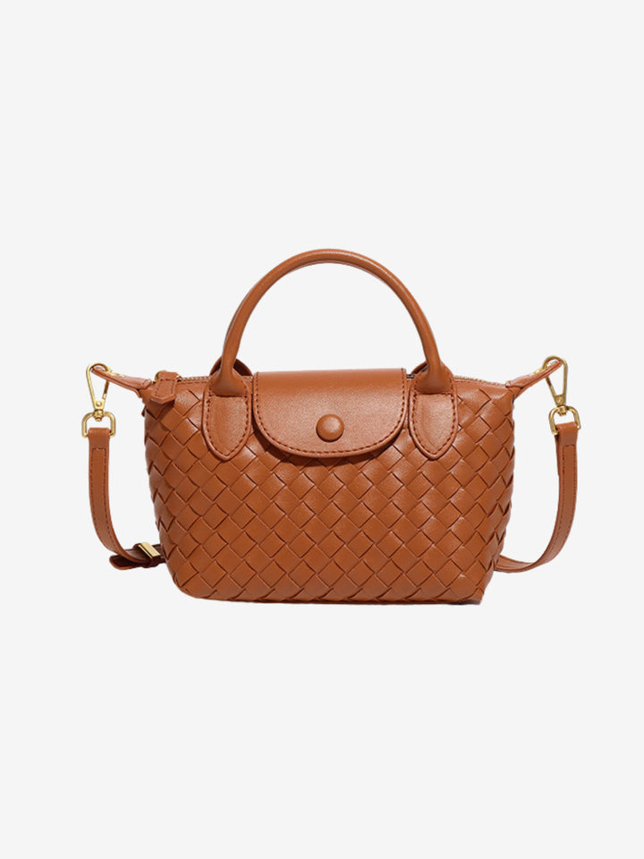 Frida - Bolso Mini Trenzado