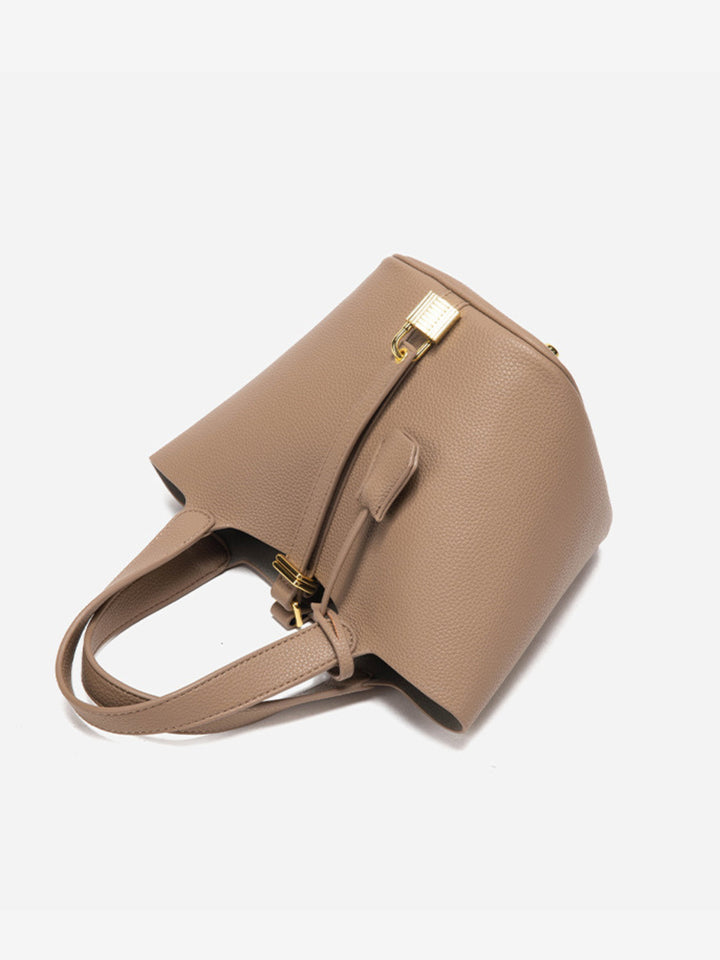 Basilia - Bolso tipo bucket