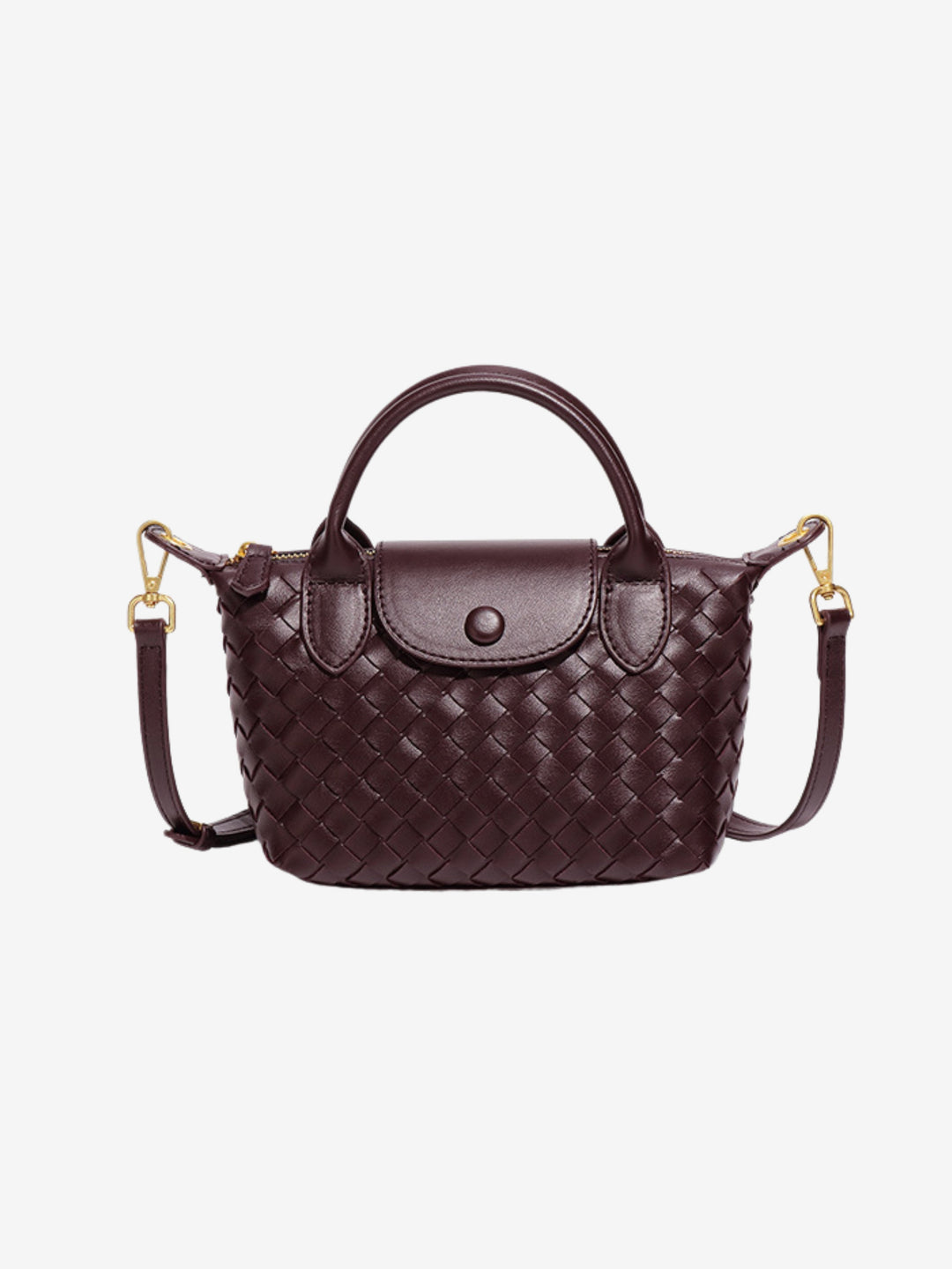 Frida - Bolso Mini Trenzado