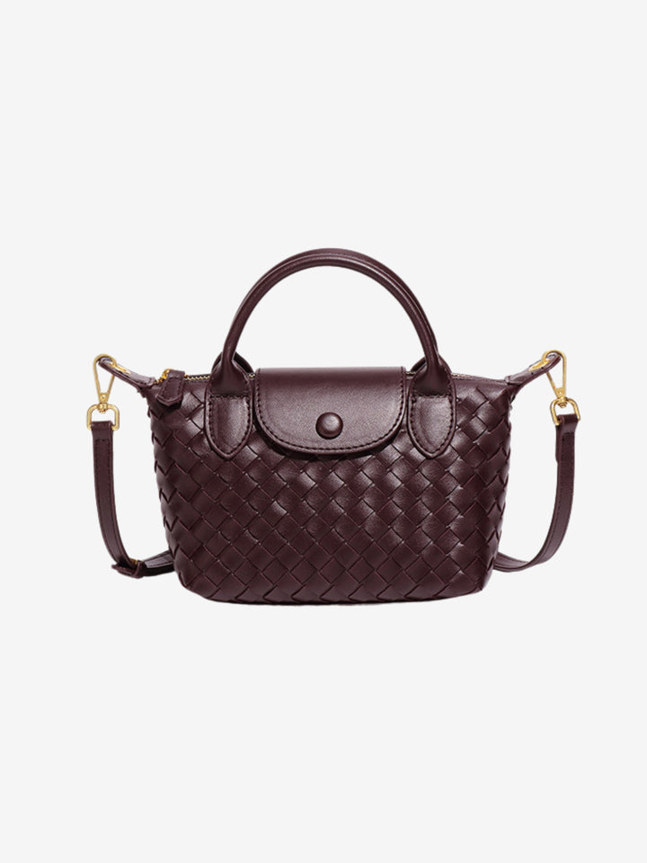 Frida - Bolso Mini Trenzado