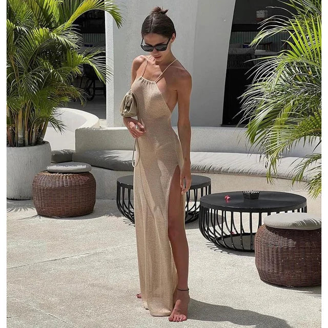 Rodrigo| Vestido de playa decorativo