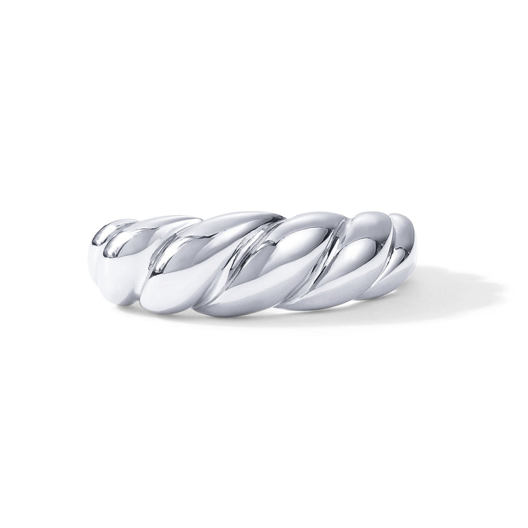 Sabina - Anillo de Croissant