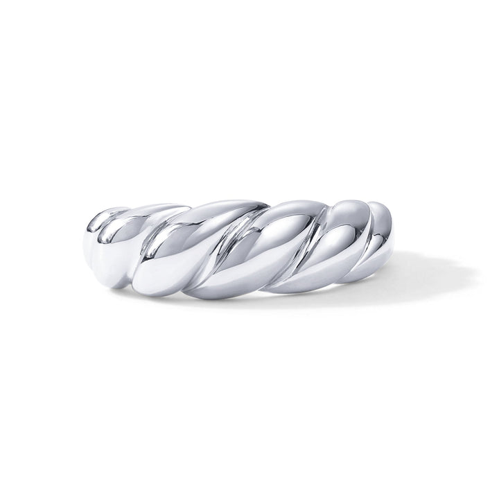 Sabina - Anillo de Croissant
