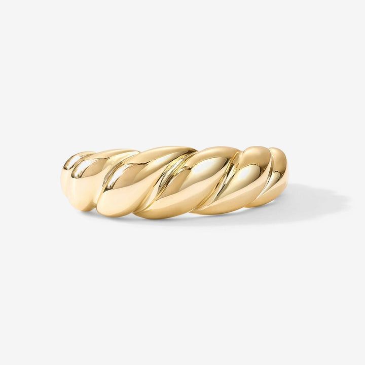Sabina - Anillo de Croissant
