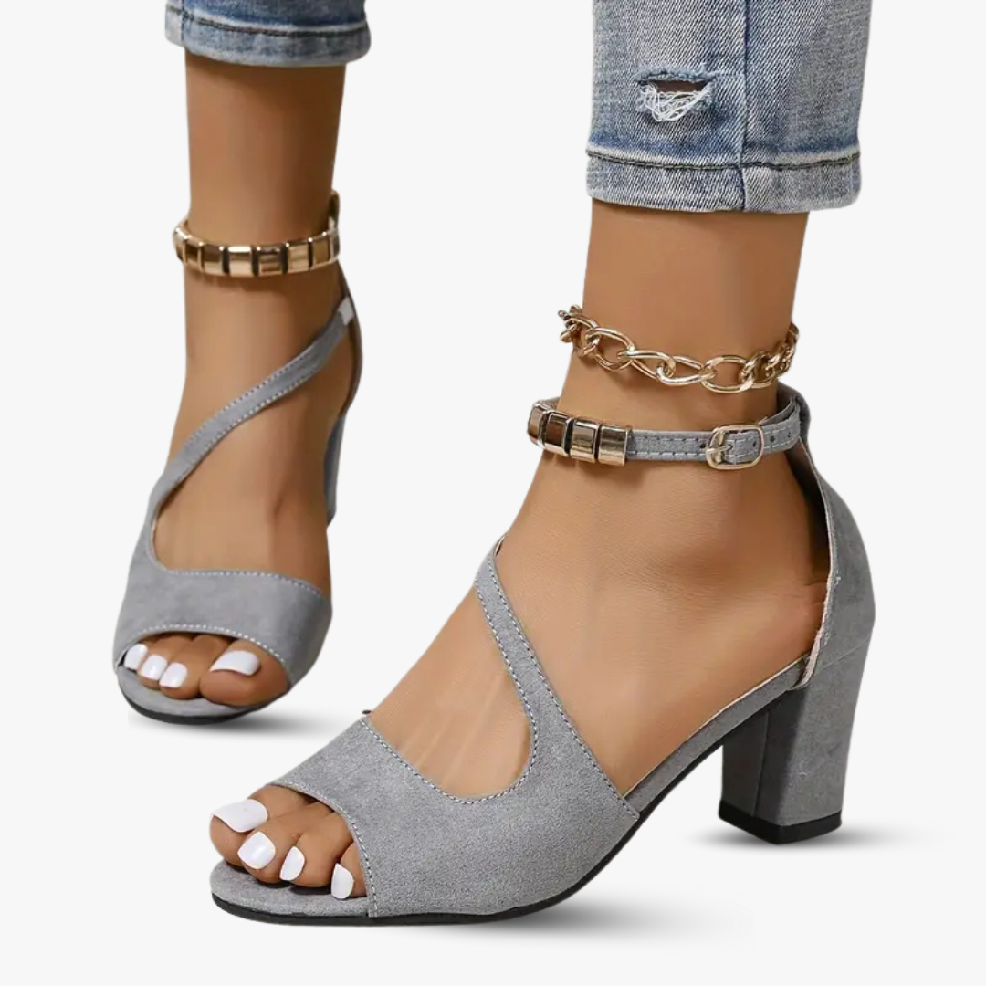Assumpta | Elegantes Tacones Altos con Comodidad