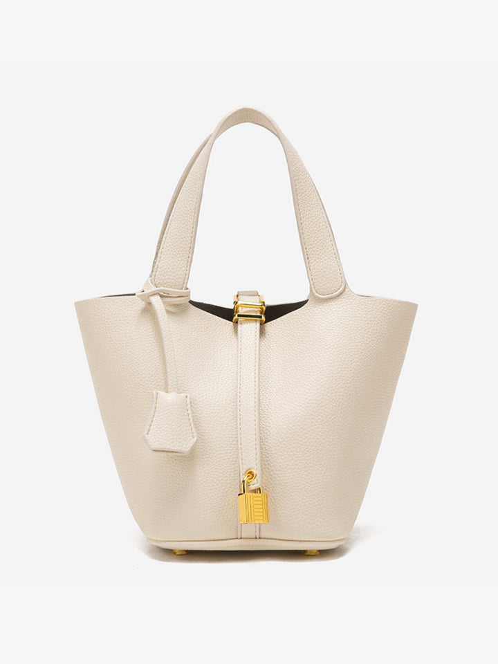 Basilia - Bolso tipo bucket