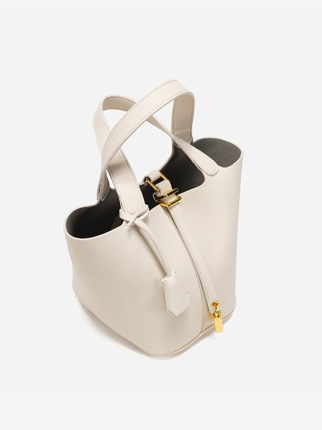 Basilia - Bolso tipo bucket