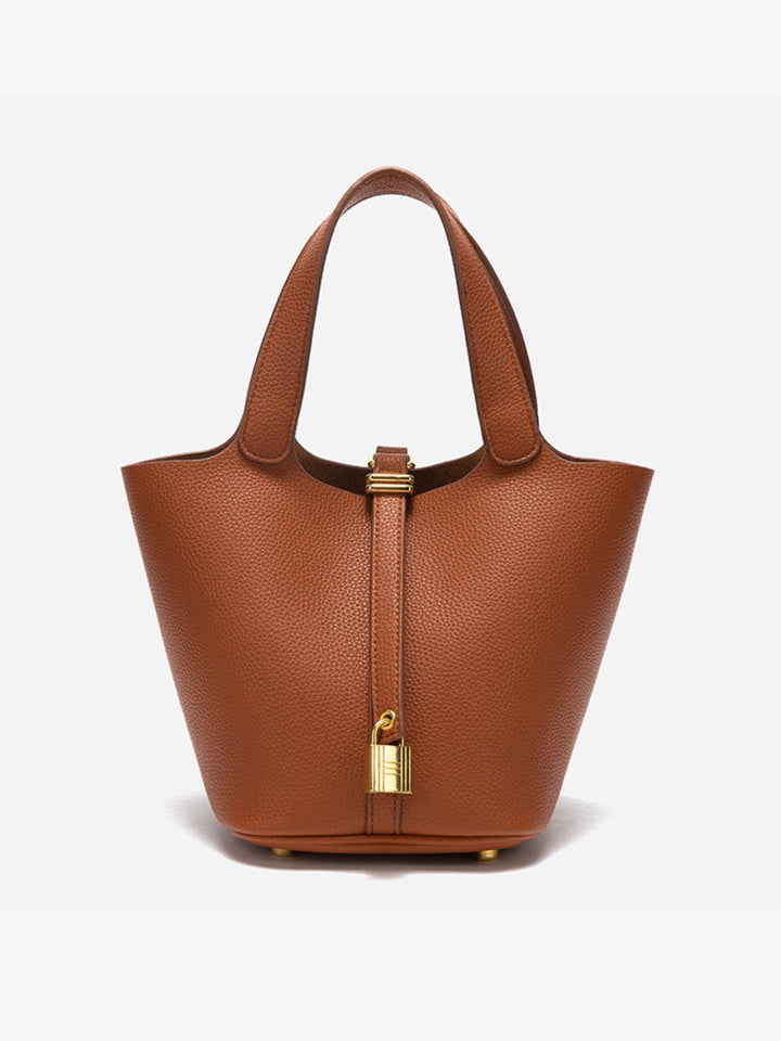 Basilia - Bolso tipo bucket