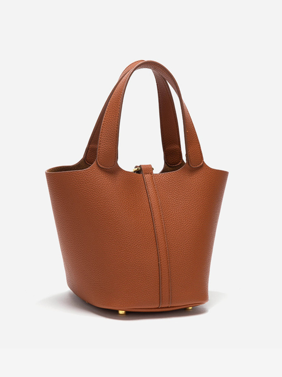 Basilia - Bolso tipo bucket
