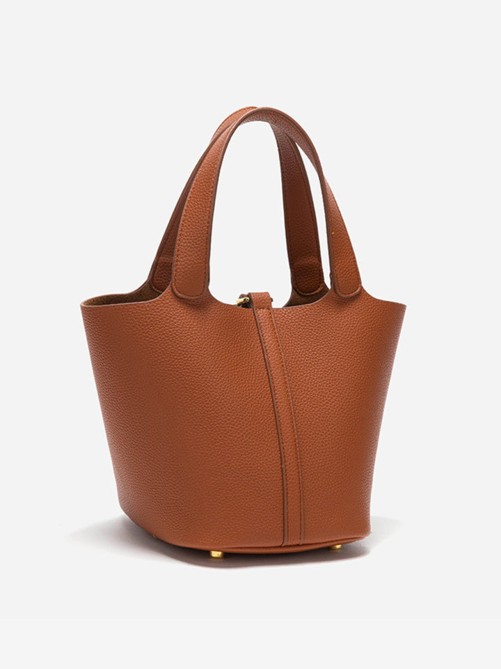 Basilia - Bolso tipo bucket