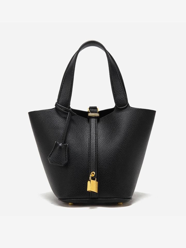 Basilia - Bolso tipo bucket