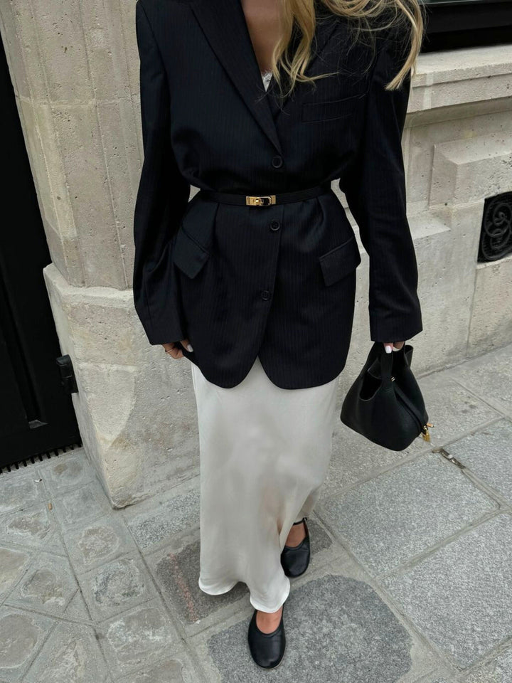 Basilia - Bolso tipo bucket