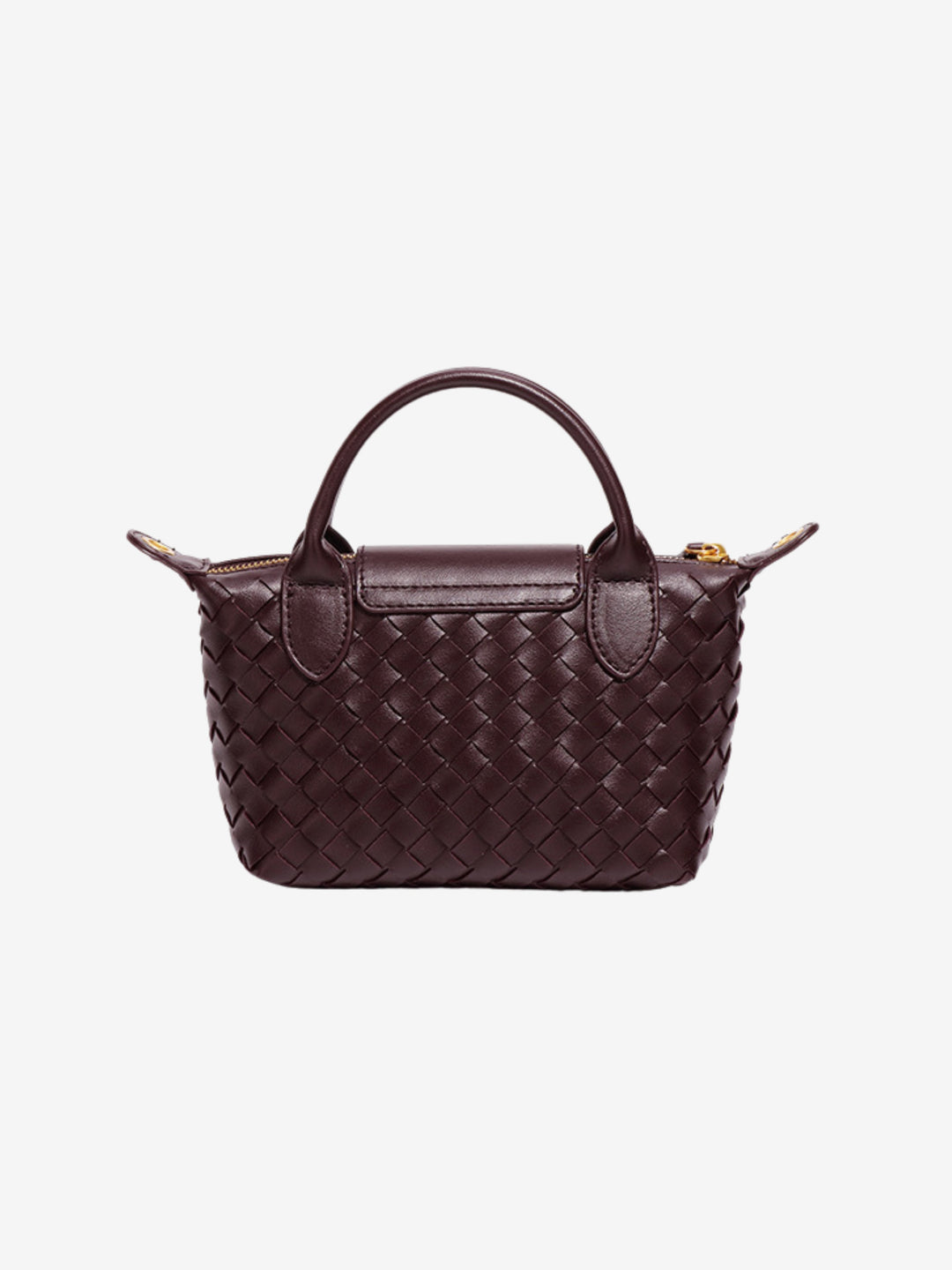 Frida - Bolso Mini Trenzado