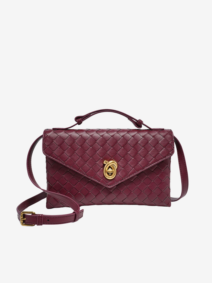 Isaura - Bolsa Woven