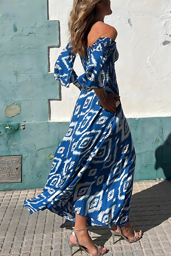 Inmaculada - Impresionante Vestido de Primavera