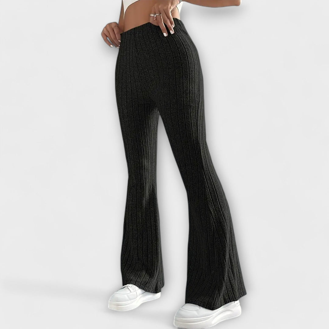 Carmen - Elegante Pantalón de Campana