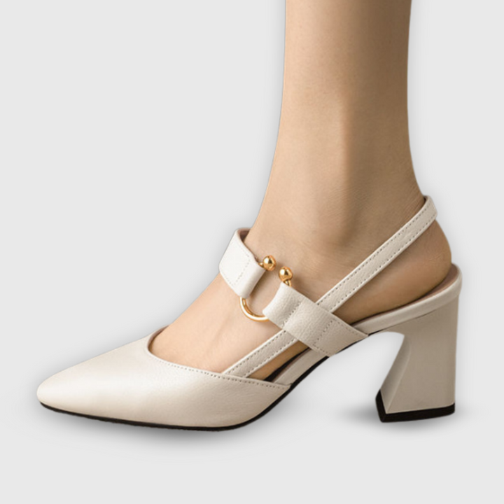 Leticia | Sandalia Premium con Diseño Hecho a Mano