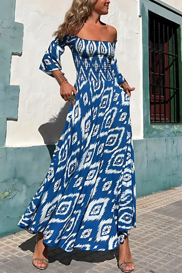 Inmaculada - Impresionante Vestido de Primavera