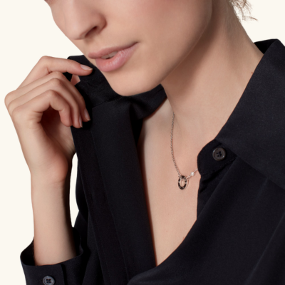 Melina | Collar Plata