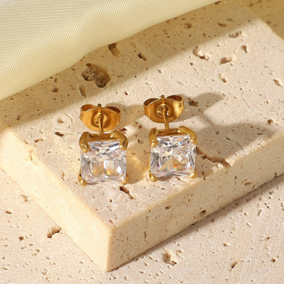 Elvira | Pendientes Oro
