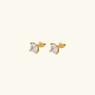 Elvira | Pendientes Oro