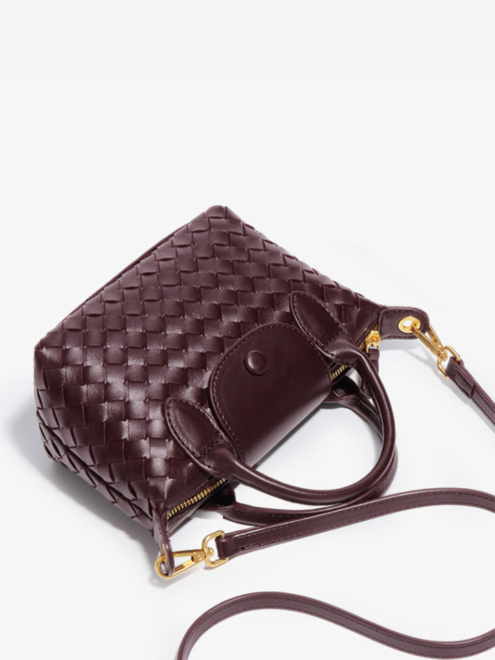 Frida - Bolso Mini Trenzado