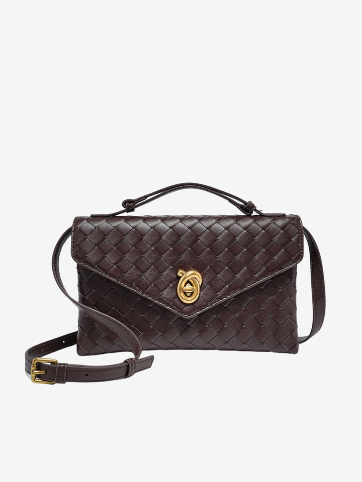 Isaura - Bolsa Woven