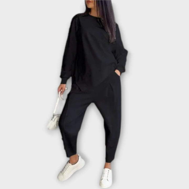 Valeria - Conjunto Casual