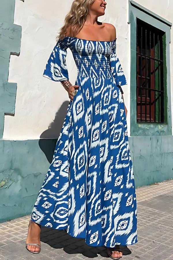 Inmaculada - Impresionante Vestido de Primavera