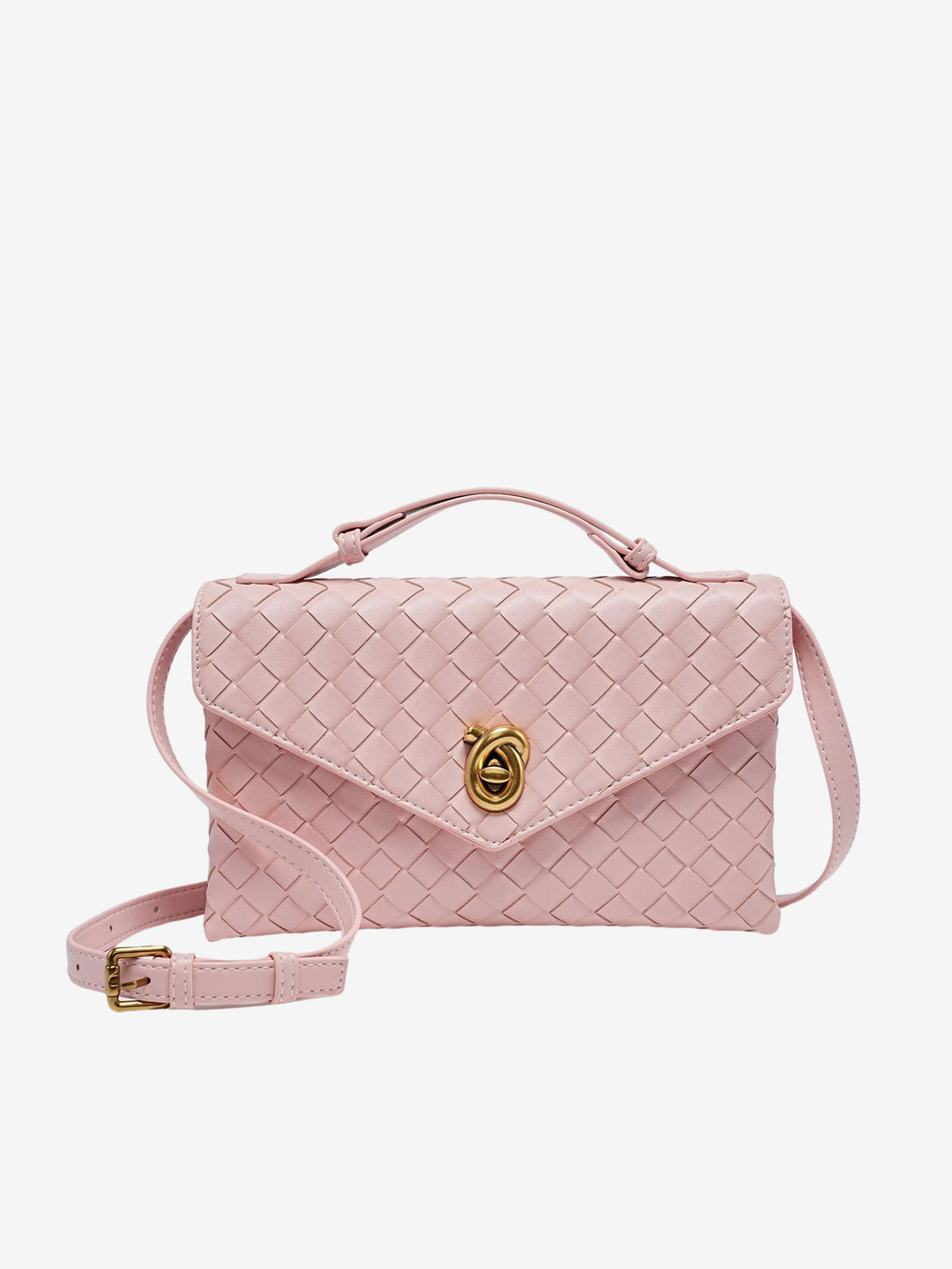 Isaura - Bolsa Woven