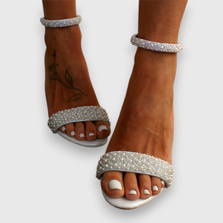 Anastasia - Tacones altos de boda