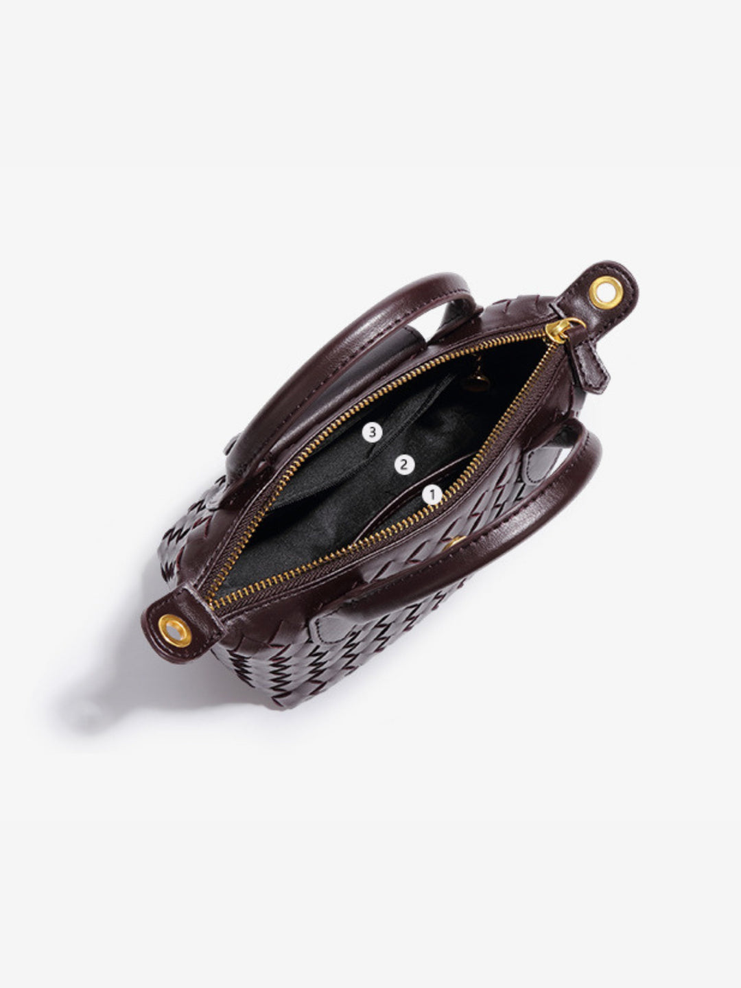 Frida - Bolso Mini Trenzado