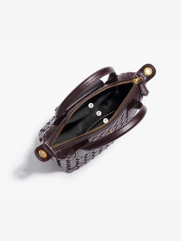 Frida - Bolso Mini Trenzado