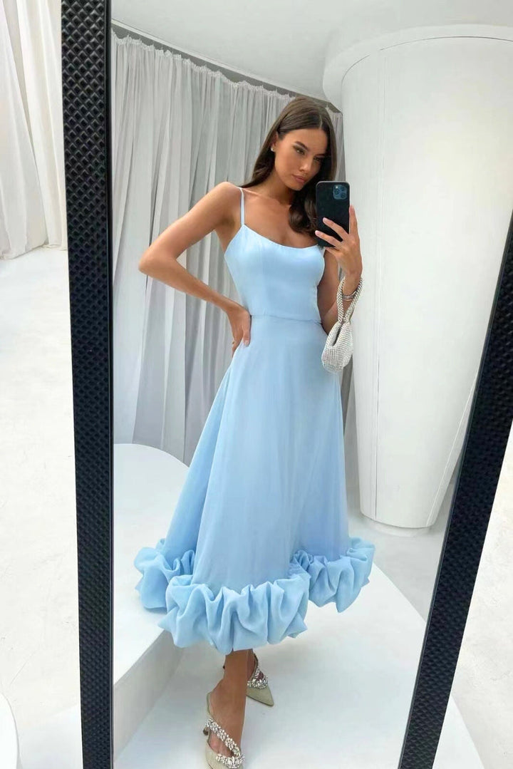 Eulalia | Vestido Fluido y Elegante