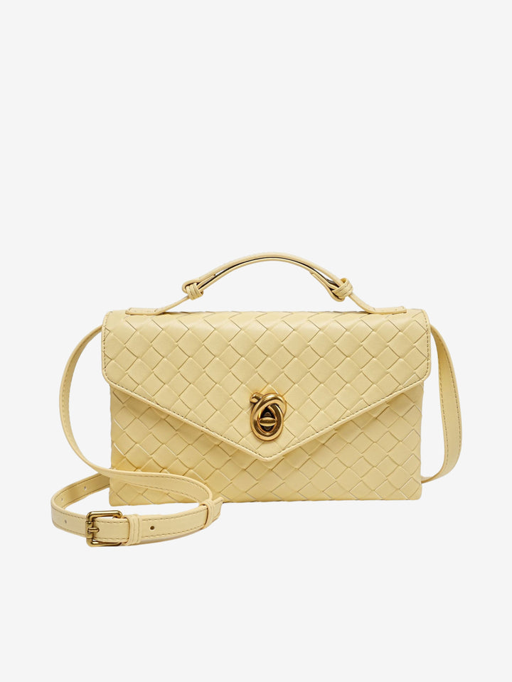 Isaura - Bolsa Woven