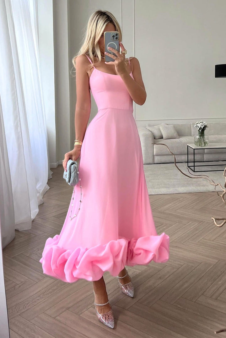 Eulalia | Vestido Fluido y Elegante