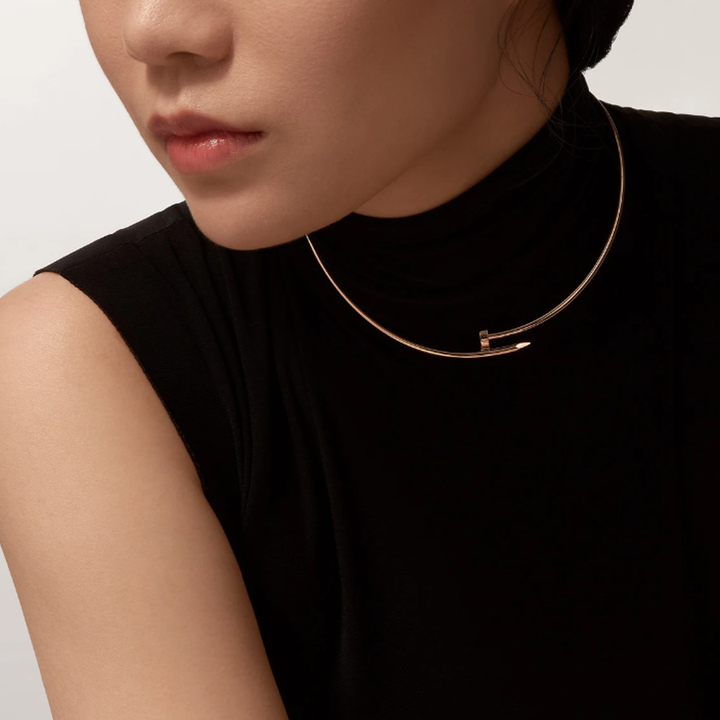 Patricia |  COLLAR Oro